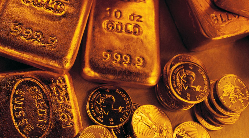 Глобальный рынок золота
