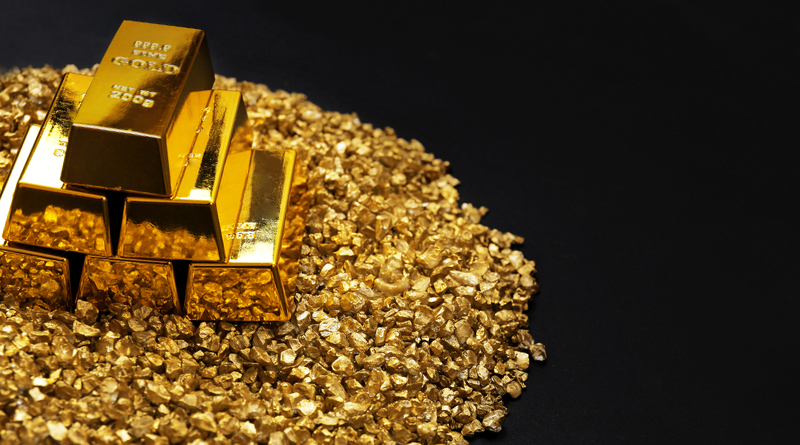Глобальный рынок золота