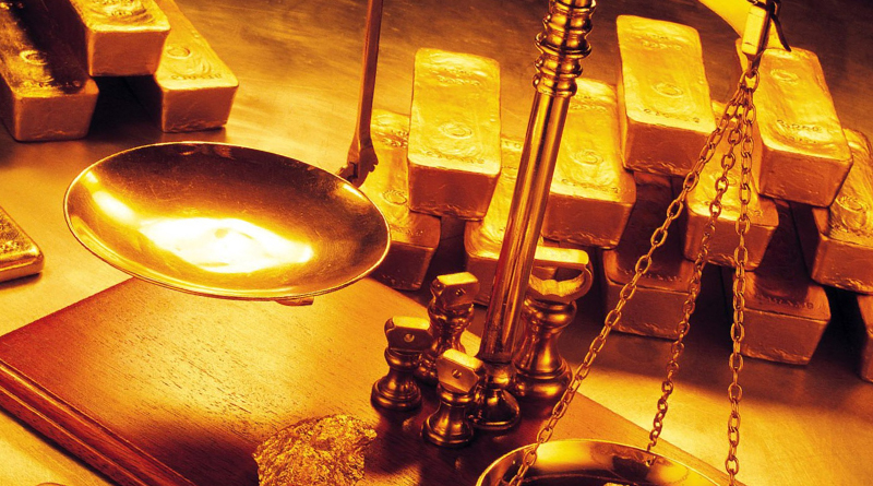мировой рынок золота