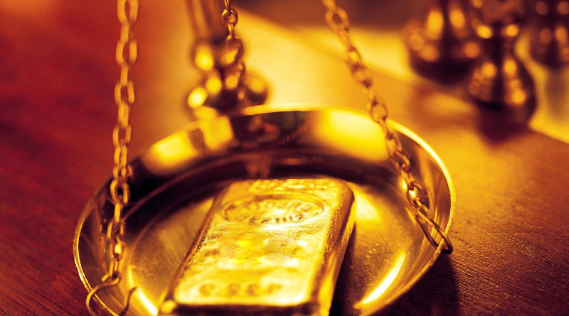 world gold market