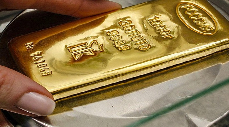 Russian gold market