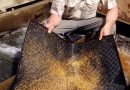 Добыча золота в России